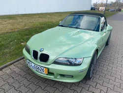 Grün Gebraucht 1998 BMW Z3 Cabrio | 6.999 € (Fairer Preis)