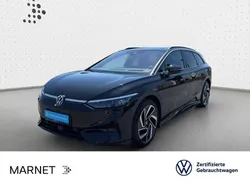 Grenadillschwarz metallic Gebraucht 2024 VW ID.7 Pro Limousine | 49.690 € (Teuer)