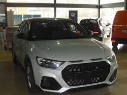Silber Gebraucht 2024 Audi A1 Sport Kleinwagen | 32.750 € (Teuer)