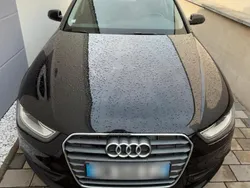 Schwarz Gebraucht 2013 Audi A4 Business Limousine | 15.200 €