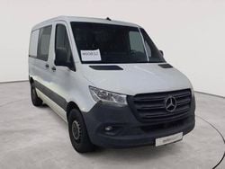 Arktisweiß Gebraucht 2020 Mercedes Sprinter Van | 27.990 € (Superpreis)