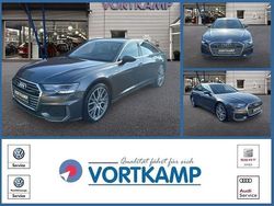 Daytonagrau perleffekt Gebraucht 2019 Audi A6 S-Line Limousine | 33.900 € (Guter Preis)