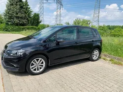 Schwarz Gebraucht 2018 VW Golf Sportsvan Comfortline Van / Kleinbus | 11.600 € (Superpreis)