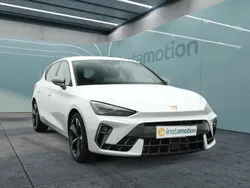 Weiß Gebraucht 2024 Cupra Leon Limousine | 33.749 € (Fairer Preis)