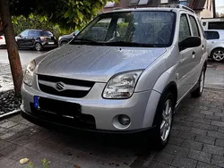 Silber Gebraucht 2005 Suzuki Ignis Kleinwagen | 2.999 € (Fairer Preis)