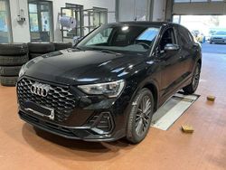 Mythosschwarz Gebraucht 2021 Audi Q3 Sportback Basis SUV | 25.815 € (Fairer Preis)