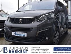 Grau Gebraucht 2021 Peugeot Traveller Allure Van | 32.490 € (Fairer Preis)