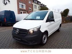 Weiß Gebraucht 2021 Mercedes Vito Van | 16.541 € (Superpreis)