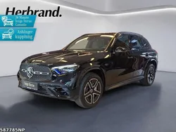 Schwarz Gebraucht 2024 Mercedes GLC300 AMG SUV | 66.980 € (Teuer)