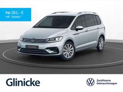 Oyster silver metallic Gebraucht 2025 VW Touran R-line Van / Kleinbus | 35.880 € (Fairer Preis)
