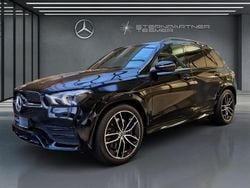 Schwarz Gebraucht 2022 Mercedes GLE350 AMG SUV | 59.390 € (Guter Preis)