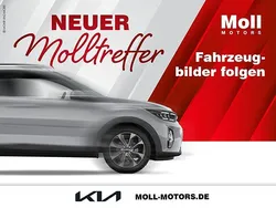 Wolfgrau metallic Gebraucht 2024 Kia EV6 GT-Line SUV | 49.480 € (Fairer Preis)