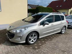 Silber Gebraucht 2009 Peugeot 308 Kombi | 3.600 € (Fairer Preis)