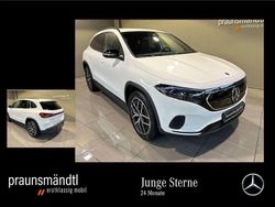 Weiß Gebraucht 2023 Mercedes EQA300 Progressive SUV | 27.900 € (Guter Preis)