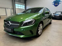 Mercedes A180
