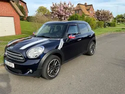 Blau Gebraucht 2016 Mini Cooper Countryman SUV | 8.600 € (Fairer Preis)