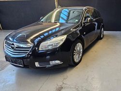 Schwarz Gebraucht 2012 Opel Insignia Kombi | 4.800 € (Fairer Preis)