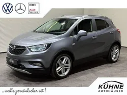 Grau Gebraucht 2017 Opel Mokka X Innovation SUV | 11.000 € (Guter Preis)