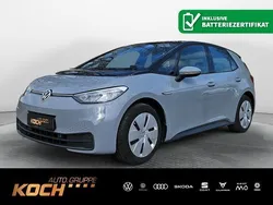 Silber Gebraucht 2022 VW ID.3 Pure Kleinwagen | 20.930 € (Superpreis)