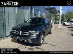 Lack graphitgrau Gebraucht 2019 Mercedes GLC200 Advanced SUV | 30.900 € (Fairer Preis)