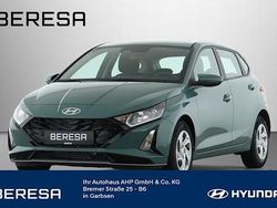 Grün Neu 2025 Hyundai i20 Select Limousine | 16.480 € (Superpreis)