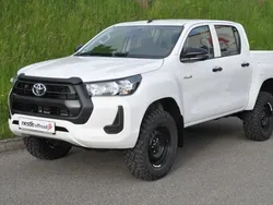 Grau Gebraucht 2023 Toyota HiLux Abholung | 44.831 € (Teuer)