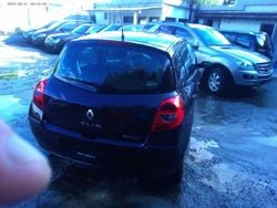 Schwarz Gebraucht 2008 Renault Clio II Rip Curl Limousine | 1.111 € (Guter Preis)