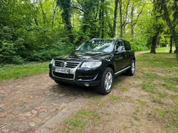 Schwarz Gebraucht 2008 VW Touareg SUV | 6.000 € (Guter Preis)