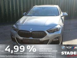Grau Gebraucht 2024 BMW 218 M Sport Coupé | 27.749 € (Guter Preis)