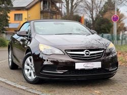 Braun Gebraucht 2017 Opel Cascada Edition Cabrio | 8.990 € (Fairer Preis)