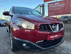 Rot Gebraucht 2013 Nissan Qashqai Tekna SUV | 9.900 € (Fairer Preis)