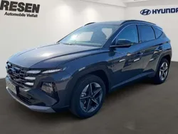 Grau Neu 2025 Hyundai Tucson Trend SUV | 35.250 € (Fairer Preis)