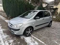 Silber Gebraucht 2006 Hyundai Getz Kleinwagen | 1.999 € (Fairer Preis)
