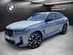 Grau Gebraucht 2022 BMW X4 Competition Edition SUV | 65.280 € (Fairer Preis)