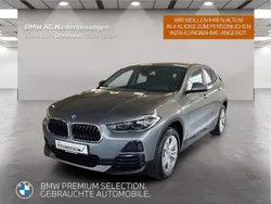 Grau Gebraucht 2023 BMW X2 SUV | 25.899 €