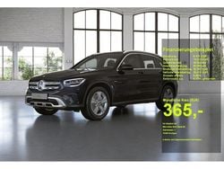 Schwarz Gebraucht 2021 Mercedes GLC300e SUV | 33.890 € (Guter Preis)