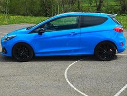 Gebraucht 2021 Ford Fiesta ST Kleinwagen | 19.000 € (Teuer)