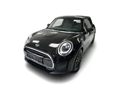 Schwarz Gebraucht 2022 Mini ONE Classic Kleinwagen | 23.977 €