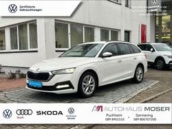 Weiß Gebraucht 2022 Skoda Octavia Kombi | 22.820 € (Fairer Preis)