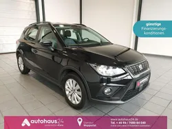 Schwarz Gebraucht 2021 Seat Arona Style SUV | 14.690 € (Fairer Preis)