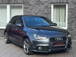 Grau Gebraucht 2013 Audi A1 S-Line Kleinwagen | 12.999 € (Teuer)