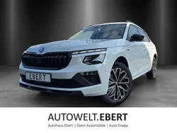 Black metallic Neu 2025 Skoda Kamiq Tour SUV | 31.680 € (Etwas zu teuer)