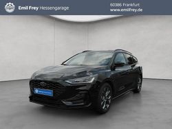 Agate black metallic Gebraucht 2023 Ford Focus ST-Line X Kombi | 19.999 € (Superpreis)