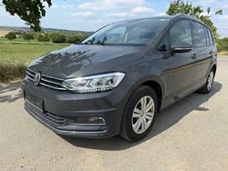 Grau Gebraucht 2019 VW Touran Join Van / Kleinbus | 18.850 € (Guter Preis)