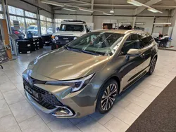 Grau Gebraucht 2025 Toyota Corolla Team Limousine | 30.690 € (Fairer Preis)