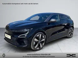 Black pearlschwarz metallic, Gebraucht 2022 Renault Mégane Techno Limousine | 29.490 € (Fairer Preis)