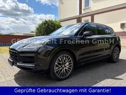 Schwarz Gebraucht 2019 Porsche Cayenne Turbo Sport SUV | 59.990 €