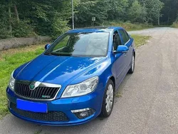Blau Gebraucht 2011 Skoda Octavia RS Limousine | 10.300 € (Guter Preis)