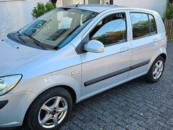 Grau Gebraucht 2007 Hyundai Getz Kleinwagen | 750 € (Guter Preis)