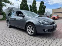 Grau Gebraucht 2012 VW Golf VI Match Kombi | 4.350 € (Guter Preis)
